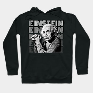 Einstein Hoodie